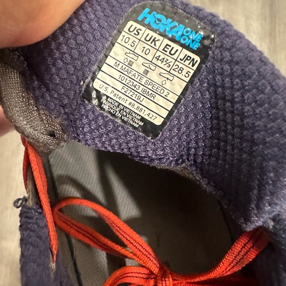 Hoka One One Mafata Speed 2 - Picture 6 of 7